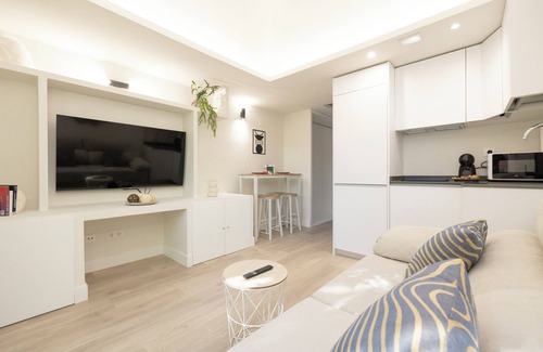 Aravaca Apartment | Luxury and charm in its purest form