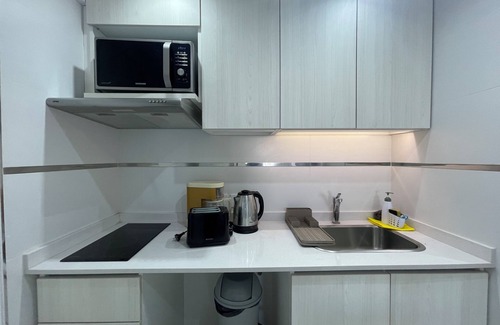 Buenos Aires Central Business District Apartment | Luxury and Comfort in San Telmo with Pool and Balcony