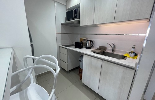 Buenos Aires Central Business District Apartment | Luxury and Comfort in San Telmo with Pool and Balcony