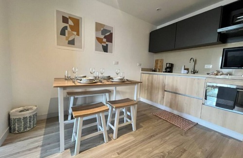 Chapinero Apartment | Luxury and comfort in Bogota! Ideal for executives, tourists and digital nomads.