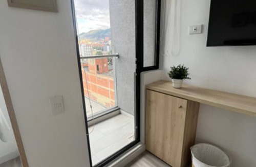 Chapinero Apartment | Luxury and comfort in Bogota! Ideal for executives, tourists and digital nomads.