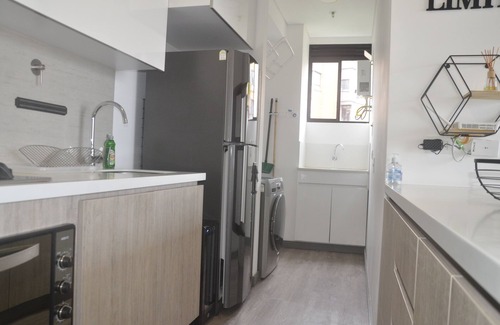El Poblado Apartment | ♔Luxury and Confortable Apto in Balsos w/2 A/C♔