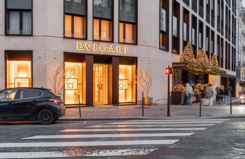 Champs-Elysees Apartment | Luxury and Elegance Georges V