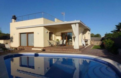 Marina de Son Ganxo Villa | Luxury and modern Villa with private pool and sea views