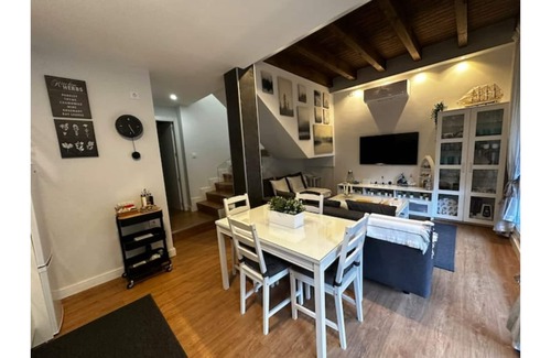 Los Canos de Meca House | Luxury and Relax at 50m beach. AC+Garage+Garden Pool
