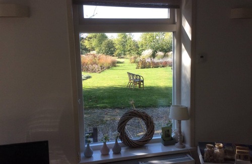 Koudekerke Apartment | Luxury and romantic cottage in the countryside just 2 km from the sea.