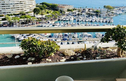 Villeneuve Loubet Beach Condo | Luxury and Safety on the Cote d'Azur - 1BR Condo in Marina Baie des Anges