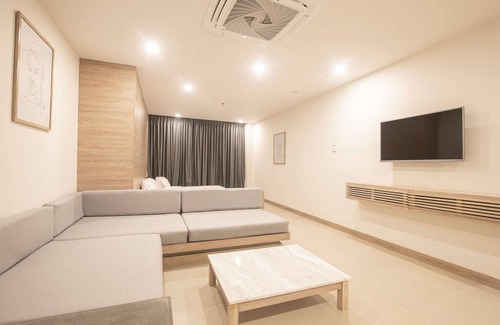 Bocagrande Apartment | Luxury and Spacious Apartment in Bocagrande