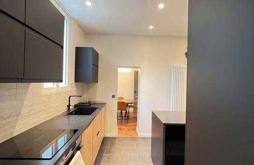 Saint-Germain-en-Laye Apartment | Luxury apartment in the center of town