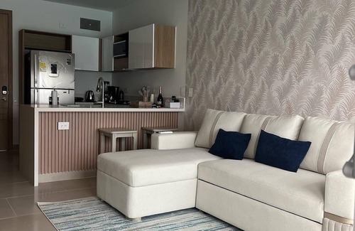 Zona Norte Apartment | Luxury apartment in front of the largest artificial beach in latioamerica