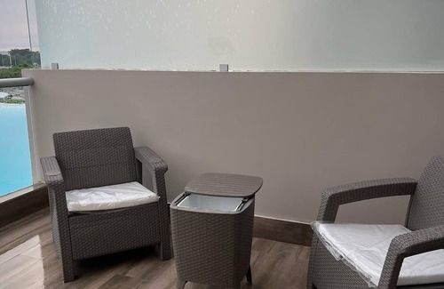 Zona Norte Apartment | Luxury apartment in front of the largest artificial beach in latioamerica