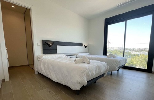 Lo Rufete Apartment | Luxury Apartment in Las Colinas with infinity pool LC2