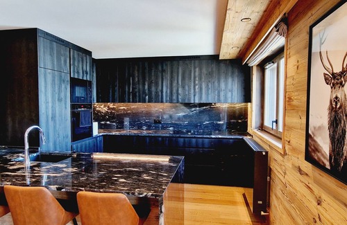 Montalbert Apartment | Luxury Apartment 170m², 5 Bedrooms, Ski Nearby, Parking, Wifi
