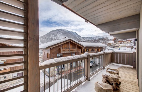 Courchevel Apartment | Luxury Apartment for 8 people - COURCHEVEL - TOP Location