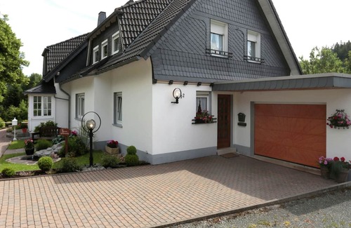 Kuestelberg Apartment | Luxury Apartment in Küstelberg Sauerland near Ski Area