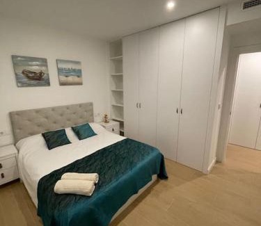 Castello de la Plana Apartment | Luxury Apartamento