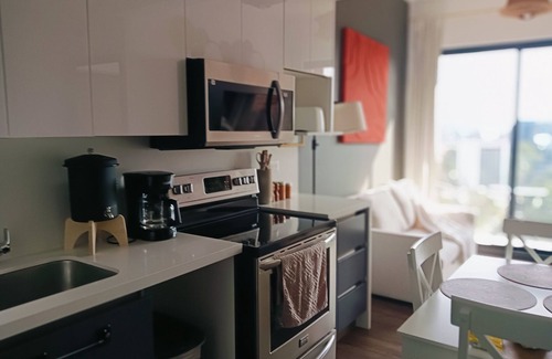 Zona 10 Apartment | Luxury Apartment - Rooftop Pool in Zone 10 High Rise