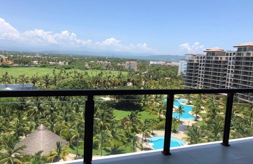Puente del Mar Apartment | Luxury apartment in Acapulco diamond