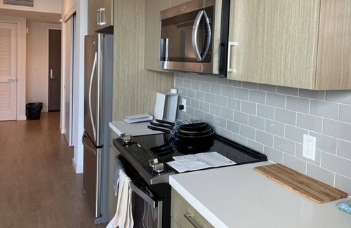 Downtown Apartment | Luxury Apartment South San Francisco