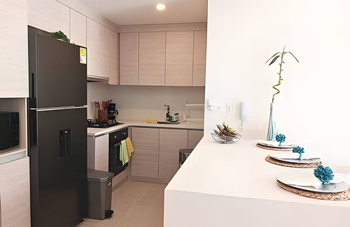 Zona Norte Apartment | Luxury Apartment with Swimming Pool and Private Terrace