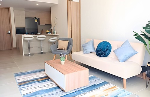 Zona Norte Apartment | Luxury Apartment with Swimming Pool and Private Terrace