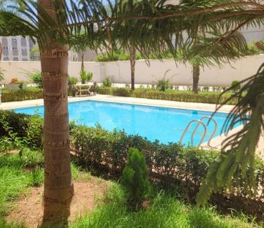 Fes Apartment | Luxury apart in Fes monumental Exclusively for the family