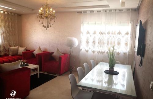 Fes Apartment | Luxury apart in Fes monumental Exclusively for the family