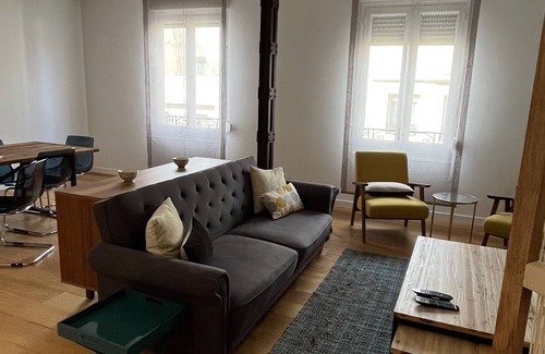 Puente de Vallecas Apartment | LUXURY APARTAMENT EN PLAZA ESPAÑA