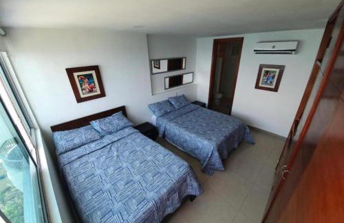 Bocagrande Apartment | Luxury Apartments Beachview