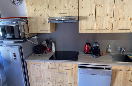 Araches-la-Frasse Apartment | luxury apartment for 6 people