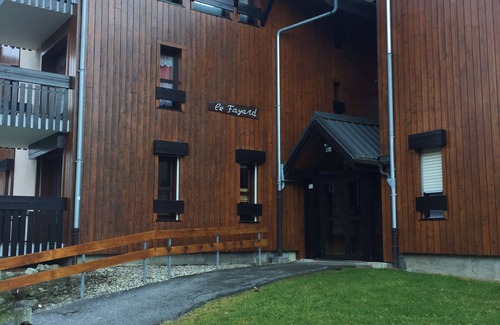 Araches-la-Frasse Apartment | luxury apartment for 6 people