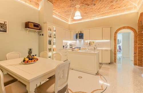 Citta della Pieve Apartment | Luxury Apartment in Italy