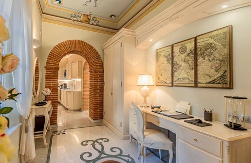 Citta della Pieve Apartment | Luxury Apartment in Italy
