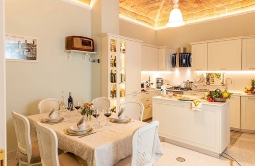 Citta della Pieve Apartment | Luxury Apartment in Italy