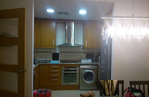 Miami Platja Condo | LUXURY APARTMENT AT THE BORDER OF THE SEA FOR 6 PEOPLE