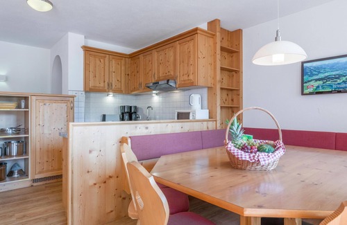 Brixen im Thale Apartment | Luxury apartment with wellness next to gondola