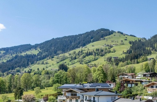 Brixen im Thale Apartment | Luxury apartment with wellness next to gondola
