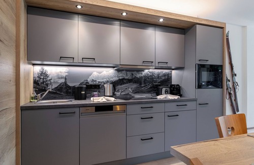 Haus im Ennstal Apartment | Luxury apartment with south-west facing balcony