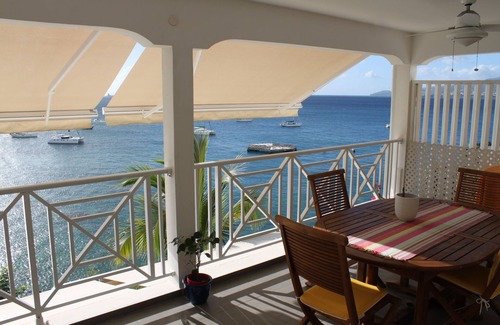 Pointe du Bout Apartment | Luxury apartment in Trois Ilets exceptional sea view