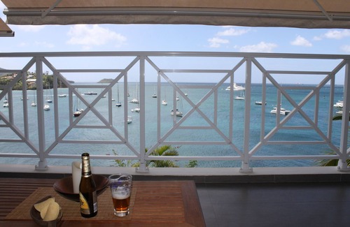 Pointe du Bout Apartment | Luxury apartment in Trois Ilets exceptional sea view