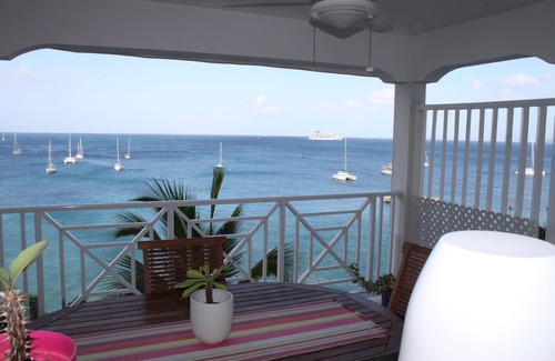 Pointe du Bout Apartment | Luxury apartment in Trois Ilets exceptional sea view