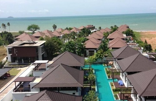 Chakphong Apartment | Luxury apartment with beautiful sea view and large terrace
