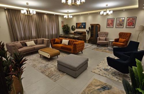 Sheikh Zayed City Apartment | luxury apartment - شقه فاخره