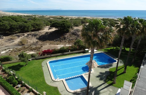 Torrevieja Apartment | Luxury Apartment 100m From The Beach, Wifi, Smart TV