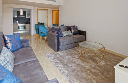 Agadir Bay Apartment | Luxury Apartment 100sqm with 2 pools wifi unlimited