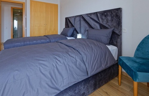 Agadir Bay Apartment | Luxury Apartment 100sqm with 2 pools wifi unlimited