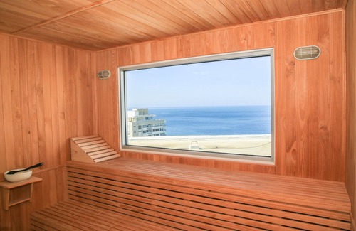 Santa Marta Apartment | LUXURY APARTMENT 2 BEDROOMS FOR 4 PEOPLE OCEAN FRONT