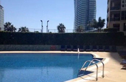 Diagonal Mar i el Front Maritim del Poblenou Apartment | Luxury apartment 3 min to the beach