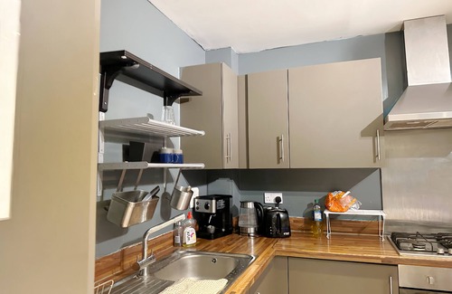Limehouse Apartment | Luxury Apartment 4 bed Room in Canary Wharf