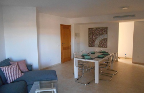 Platja de l'Arenal Apartment | luxury apartment 5 minutes walk from the arenal beach